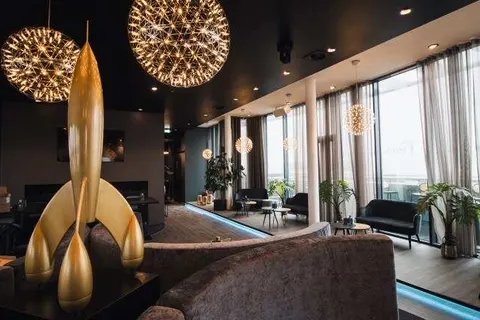 Van der Valk Hotel Amersfoort A1 foto 17