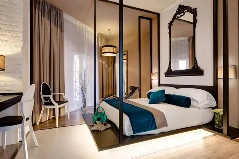 Dharma Luxury Hotel in Rome, foto 7