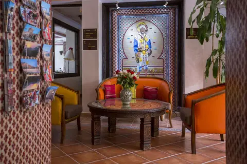 Atlantic Hotel in Agadir, foto 4