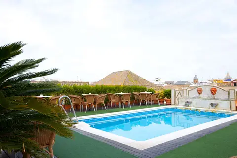 Dona Maria Hotel in Sevilla — foto 15