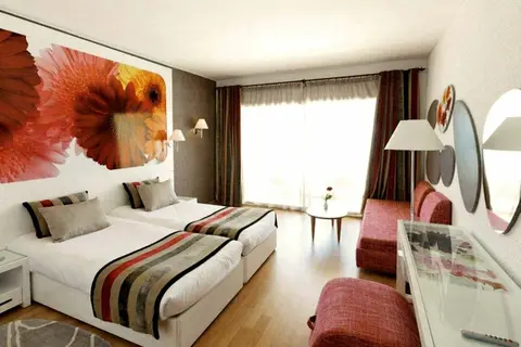 Calimera One Resort Jockey in مطار المنستير حبيب بورقيبة — foto 3