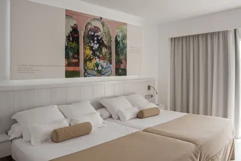 Villa Luz Design & Art Hotel in Gandia — foto 14