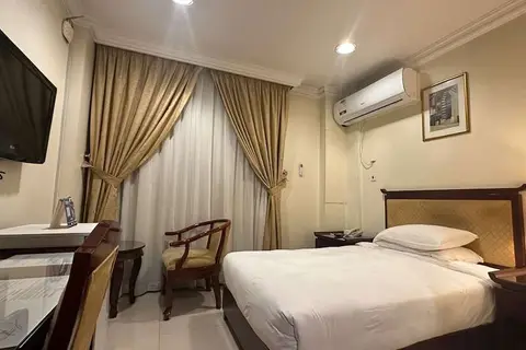 Al Muntazah Plaza Hotel in Doha — foto 6