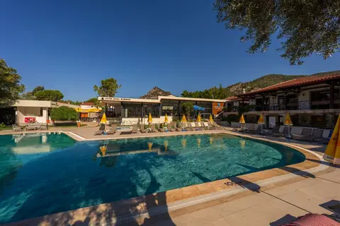 Öz Katre Hotel in Fethiye, foto 14