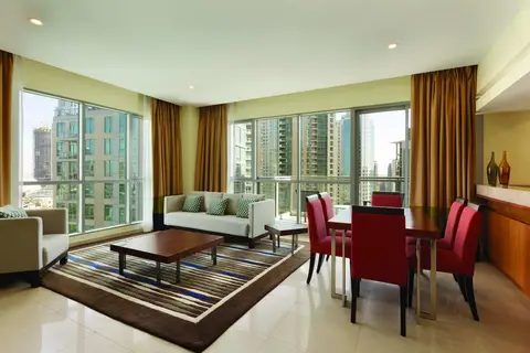 Ramada by Wyndham Dubai Barsha Heights in Dubai — foto 24