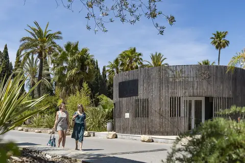 Camping L Etoile D Argens in Fréjus — foto 10