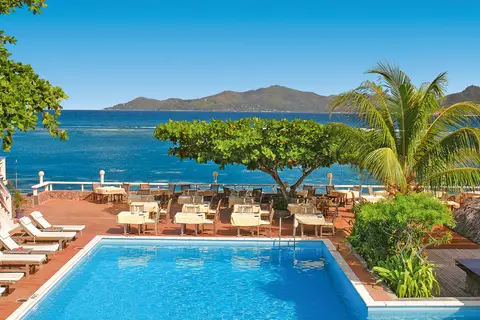La Digue Island Lodge in La Réunion — foto 15