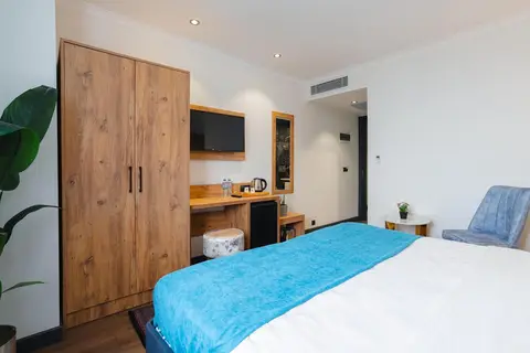 Berlin Suite Hotel in Ortahisar, foto 13
