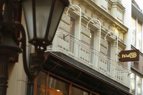 Promenade City Hotel Budapest in Boedapest