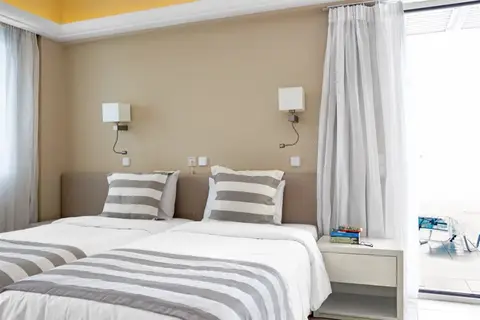 Pearl Beach Hotel in Rethimnon — foto 8