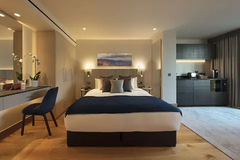 Tower Suites by Blue Orchid Hotels in Londen, foto 20