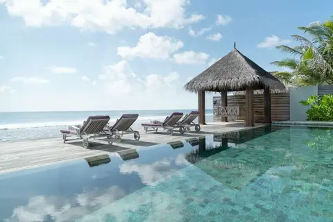 Naladhu Private Island in Coconut Grove