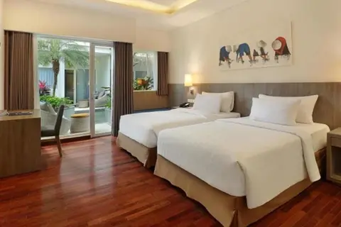 Aston Canggu Beach Resort in Kuta Utara — foto 13