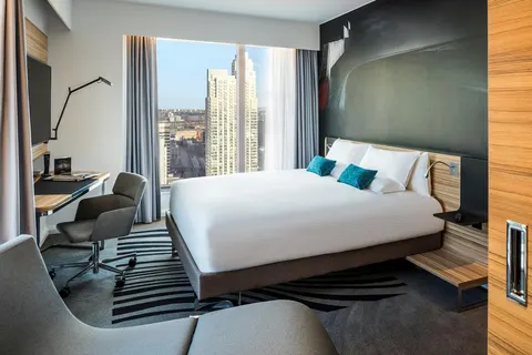 Novotel London Canary Wharf in London — foto 2