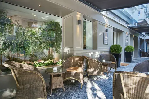 Hotel Portobay Marques in Lissabon — foto 18