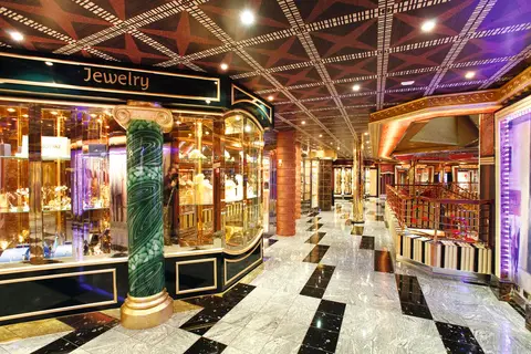 Cruise Dominicaanse Republiek naar Italië, incl. 6 nachten Punta Cana in Cruisereizen, foto 15
