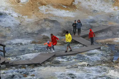 Ontdek IJsland in 8 dagen in Complete rondreis IJsland — foto 2