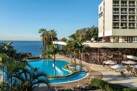 Pestana Casino Park Hotel & Casino in Funchal