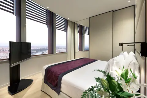 Eurostars Torre Sevilla in Sevilla — foto 11