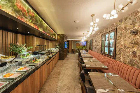 Ayramin Deluxe Hotel in Fatih — foto 9