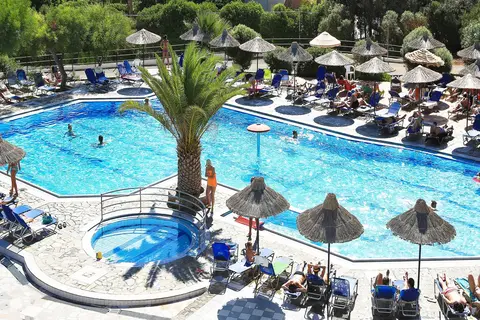 Semiramis Village Hotel in Chersonissos — foto 2