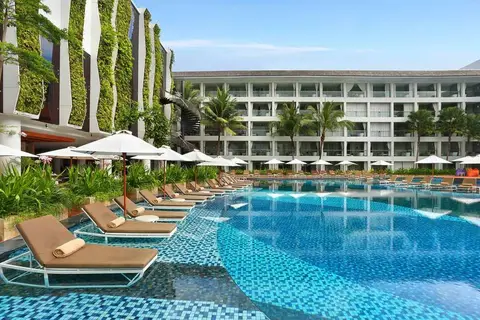 The Stones Hotel Legian Bali in Kuta