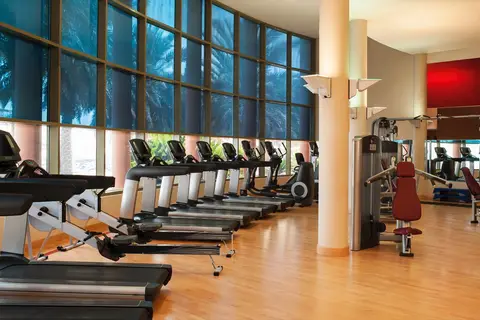 Sheraton Abu Dhabi Hotel & Resort in Abu Dhabi — foto 14