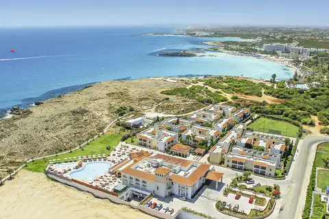 Aktea Beach Village in Ayia Napa — foto 10