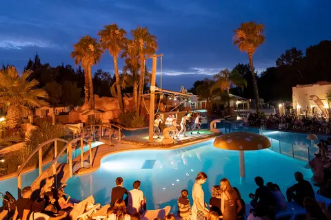 Camping Les Palmiers foto 6