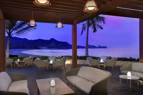 Al Bustan Palace - A Ritz-Carlton Hotel in Muskaatdruif — foto 14