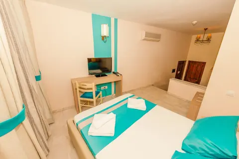 Michelangelo Resort in Δημοτική Ενότητα Κασσωπαίων — foto 29