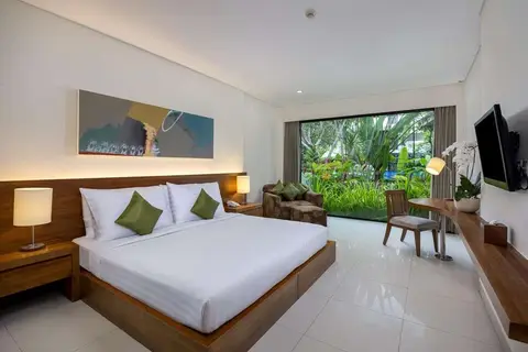 Taksu Sanur Hotel in Sanur — foto 5