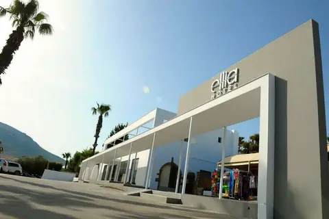 Hotel Ellia in Lindos — foto 16