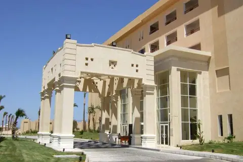 Imperial Shams Abu Soma in سفاجا — foto 18