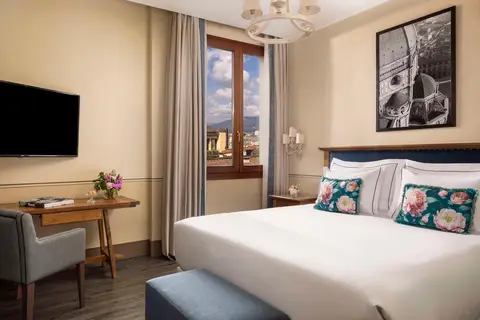 Tivoli Palazzo Gaddi Firenze Hotel in Florence — foto 19