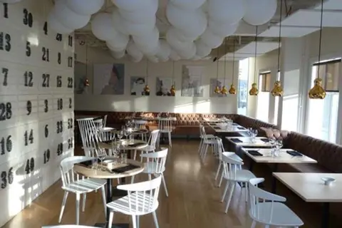 Hotel Reykjavik Centrum in Reykjavik — foto 16