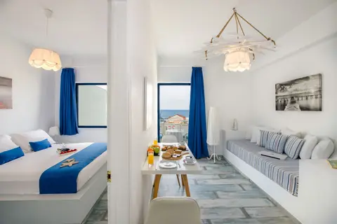 Evexia boutique hotel & spa in Agia Marina — foto 21