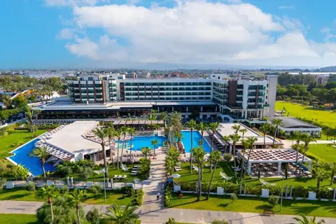 Süral Saray Hotel in Manavgat — foto 10
