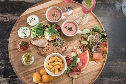 Hotel de Korenwolf foto 19