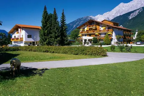 Landhotel Jäger in Wildermieming — foto 10