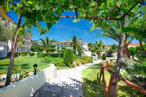 Chrousso Village Hotel in Παλιούρι Κασσάνδρας Χαλκιδικής — foto 14