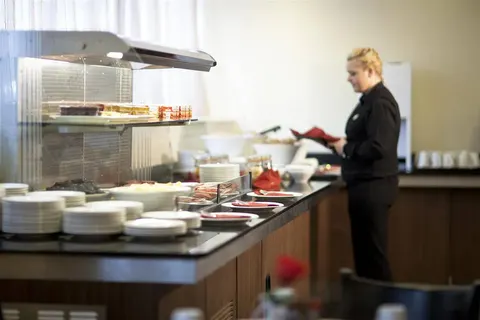 Hotel Academy Plaza in Dublin — foto 13