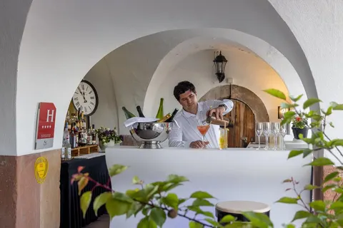 Val Vignes Haut Koenigsbourg The Originals Relais foto 3