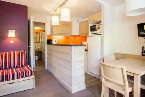 Residence Maeva Home Plagne Lauze in La Plagne-Tarentaise — foto 4