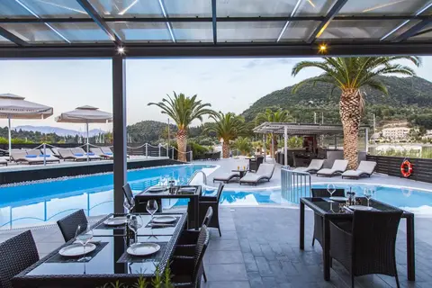 Armonia Hotel in Municipal Unit of Ellomenos — foto 17