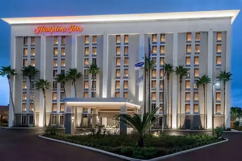 Hampton Inn Orlando Near Universal Blv - Inte in Orlando — foto 10