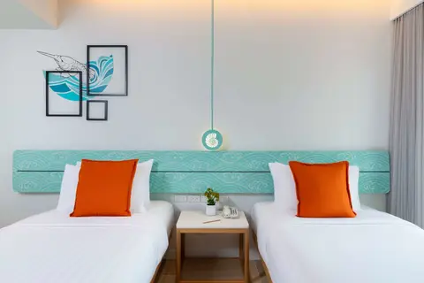 Novotel Rayong Rim Pae Resort Hotel in Rayong, foto 17