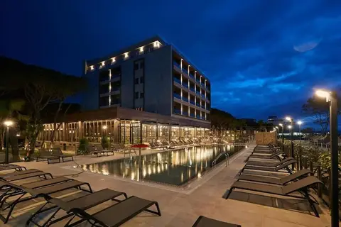 Eter Hotel in Golem, foto 23