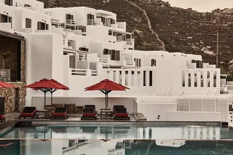 Myconian Avaton in Δήμος Μυκόνου — foto 9