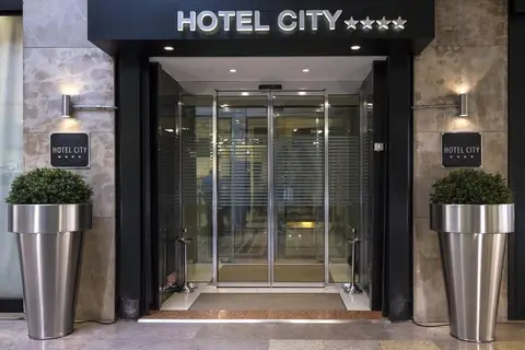 Best Western Hotel City in Milaan